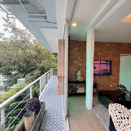 Peaceful Bliss In 81Sqm Top Floor In Kamala Luaran gambar