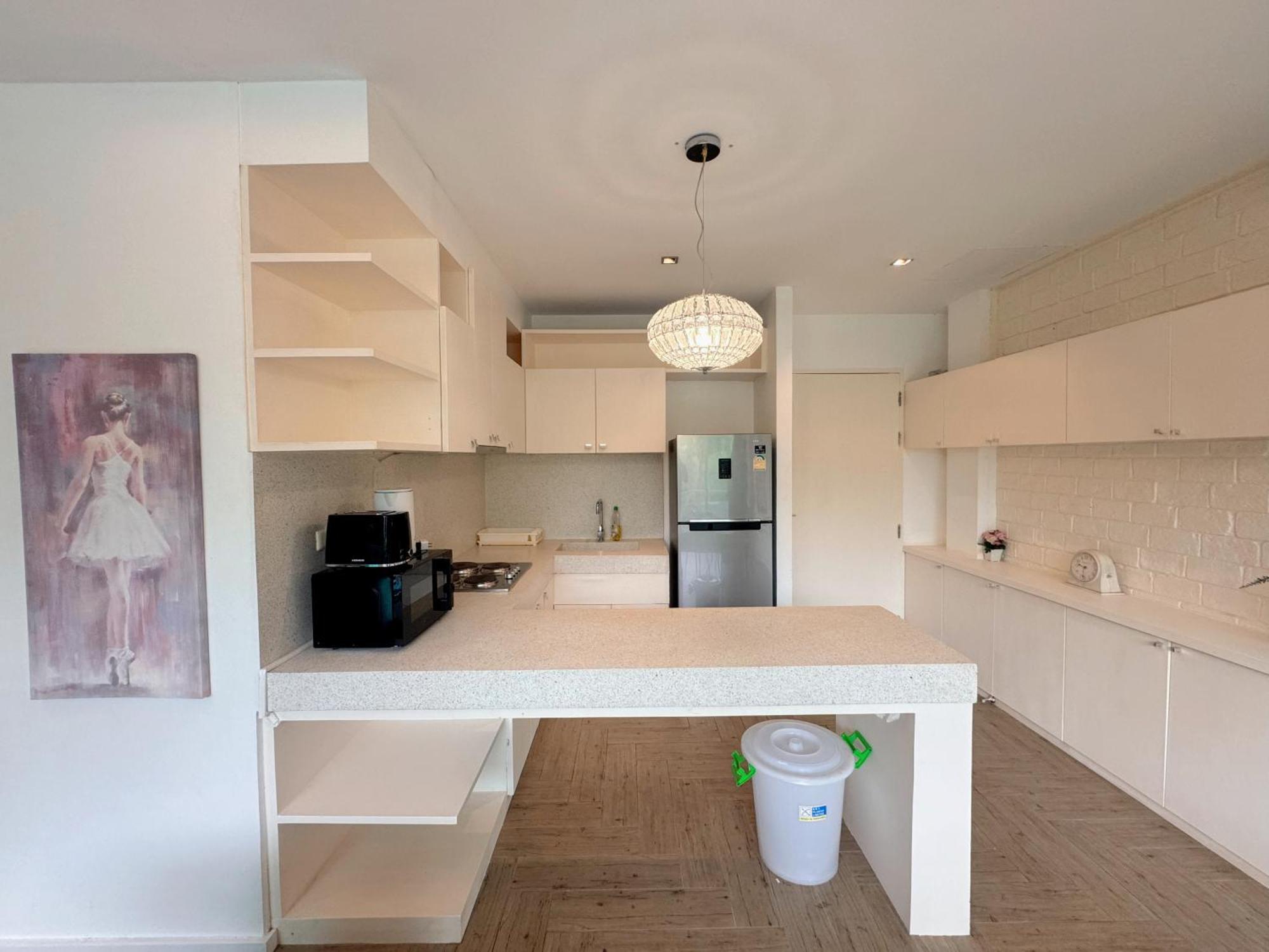 Peaceful Bliss In 81Sqm Top Floor In Kamala Luaran gambar