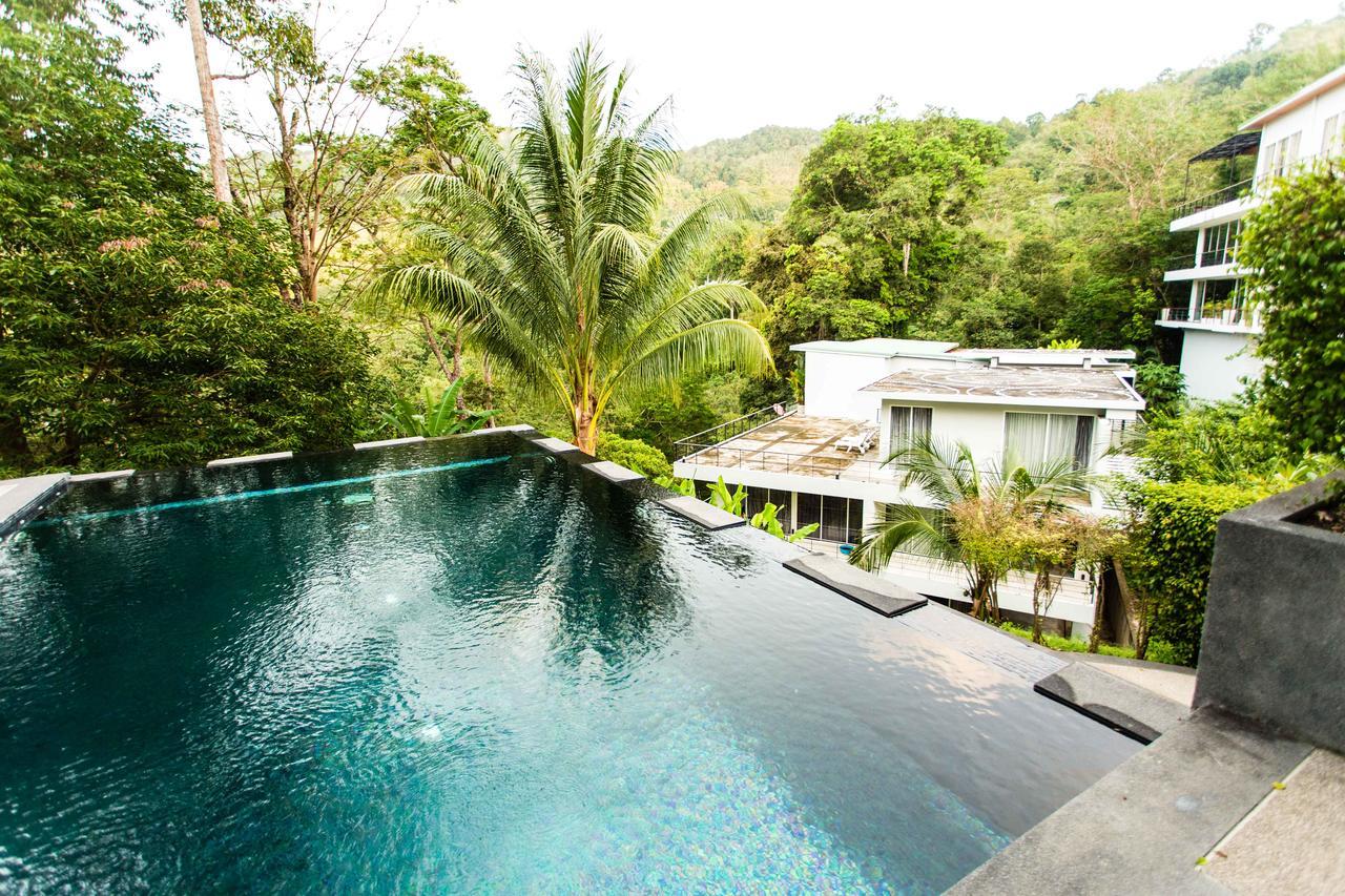 Peaceful Bliss In 81Sqm Top Floor In Kamala Luaran gambar